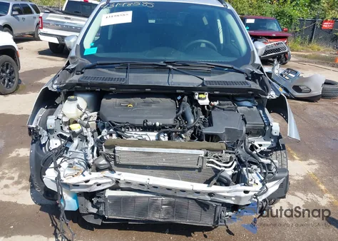 2018 Ford Escape Se from USA, damaged, VIN 1FMCU0GD8JUD03561